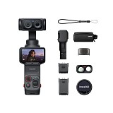 Insta360 Luna Ultra Creator Bundle Black