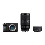 Sony Alpha 6700 Wildlife Kit