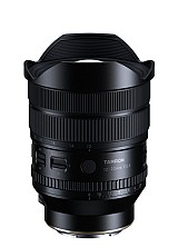 Tamron 12-20mm f/2.8 for Sony E-mount