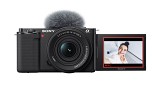 Sony ZV-E10 Kit SEL 16-50mm OSS II <i>** ΠΡΟΣΦΟΡΑ ΣΕ 36 ΑΤΟΚΕΣ ΔΟΣΕΙΣ</i>&nbsp;
