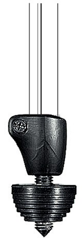 Manfrotto Spiked foot for tube D25 <i>** ΠΡΟΣΦΟΡΑ ΣΕ 36 ΑΤΟΚΕΣ ΔΟΣΕΙΣ</i>&nbsp;