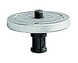 Manfrotto 208 3/8 Platform Adapter for 5/8 Soc <i>** ΠΡΟΣΦΟΡΑ ΣΕ 36 ΑΤΟΚΕΣ ΔΟΣΕΙΣ</i>&nbsp;