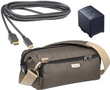 Canon DVK 811 Accessory Kit <i>** ΠΡΟΣΦΟΡΑ ΣΕ 36 ΑΤΟΚΕΣ ΔΟΣΕΙΣ</i>&nbsp;