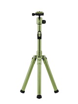 Benro MeFoto Backpacker air travel tripod Kit Green <i>** ΠΡΟΣΦΟΡΑ ΣΕ 36 ΑΤΟΚΕΣ ΔΟΣΕΙΣ</i>&nbsp;