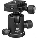 Benro B1 Double Action Ballhead <i>** ΠΡΟΣΦΟΡΑ ΣΕ 36 ΑΤΟΚΕΣ ΔΟΣΕΙΣ</i>&nbsp;