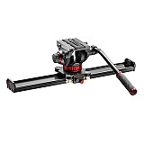 Manfrotto Camera Slider 60cm with MVH502AH Fluid Head <i>** ΠΡΟΣΦΟΡΑ ΣΕ 36 ΑΤΟΚΕΣ ΔΟΣΕΙΣ</i>&nbsp;