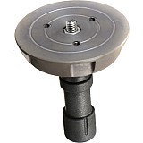 Manfrotto Half Ball Short 100mm <i>** ΠΡΟΣΦΟΡΑ ΣΕ 36 ΑΤΟΚΕΣ ΔΟΣΕΙΣ</i>&nbsp;