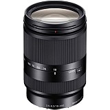 Sony E-Mount 18-200mm f/3.5-6.3 OSS Black <i>** ΠΡΟΣΦΟΡΑ ΣΕ 36 ΑΤΟΚΕΣ ΔΟΣΕΙΣ</i>&nbsp;