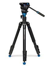 Benro Aero 4 Travel Angel Video Tripod Kit <i>** ΠΡΟΣΦΟΡΑ ΣΕ 36 ΑΤΟΚΕΣ ΔΟΣΕΙΣ</i>&nbsp;