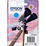 Epson Cartridge T02V2 cyan