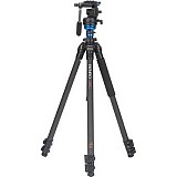 Benro C1573FS2 S2 Video Head <i>** ΠΡΟΣΦΟΡΑ ΣΕ 36 ΑΤΟΚΕΣ ΔΟΣΕΙΣ</i>&nbsp;