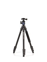Benro TIS18AIH1 iStudio Aluminum Tripod Kit with Ballhead <i>** ΠΡΟΣΦΟΡΑ ΣΕ 36 ΑΤΟΚΕΣ ΔΟΣΕΙΣ</i>&nbsp;