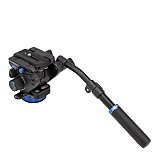 Benro S7 Video Head <i>** ΠΡΟΣΦΟΡΑ ΣΕ 36 ΑΤΟΚΕΣ ΔΟΣΕΙΣ</i>&nbsp;