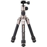 Benro MeFoto Daytrip tripod Kit Titanium <i>** ΠΡΟΣΦΟΡΑ ΣΕ 36 ΑΤΟΚΕΣ ΔΟΣΕΙΣ</i>&nbsp;