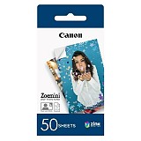 Canon Zink Photo Paper 2x3 - 50 Sheets <i>** ΠΡΟΣΦΟΡΑ ΣΕ 36 ΑΤΟΚΕΣ ΔΟΣΕΙΣ</i>&nbsp;