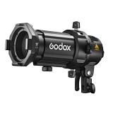 Godox MLP19K Projection Attachment With 36° Lens