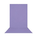 Westcott 548S X-Drop Background Periwinkle Purple 1.52m x 3.65m