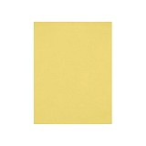 Westcott 541 X-Drop Background Canary Yellow 1.52m x 2.13m