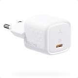 Voltme Revo 30 Mini C 30W EU White Charger USB-C GaN 3.0