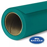 Savage 68-1253 Background Paper 1.35x11m Teal