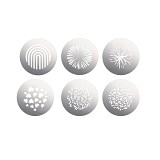 Godox VSAGS2 Gobo Set for VSA