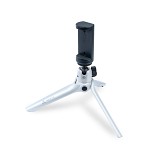 Vanguard Vesta TT1 white with smartphone holder