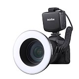 Godox Ring72 Macro LED Ring Light