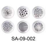 Godox SA09-002 Gobo Set for S30, S60
