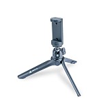 Vanguard Vesta TT1 black with smartphone holder