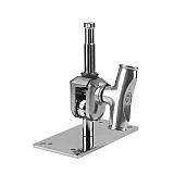 E-Image A64 Wall Plate with Heavy Duty Baby Swivel
