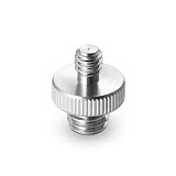 E-Image S008 Screw 1/4 male to 3/8 male