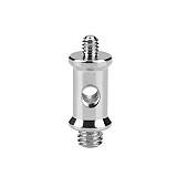 E-Image S014 Adapter 1/4 male to 3/8 male