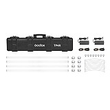 Godox TP4R-K4 Pixel RGBWW LED Tube Light 120cm (4Light Kit)