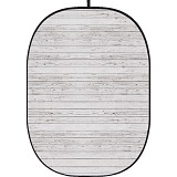 Godox CBA-WW0007 Folding Background 1.5x2m Wooden Wall 7
