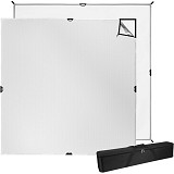 Westcott 1819-N Scrim Jim Cine Kit 2.4x2.4m