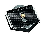 Manfrotto Hexagonal Architectural Plate with 3/8 screw <i>** ΠΡΟΣΦΟΡΑ ΣΕ 36 ΑΤΟΚΕΣ ΔΟΣΕΙΣ</i>&nbsp;