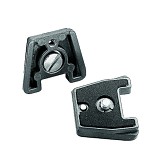 Manfrotto Dove Tail Rapid Connect Mounting Plate with 1/4''-20 Screw <i>** ΠΡΟΣΦΟΡΑ ΣΕ 36 ΑΤΟΚΕΣ ΔΟΣΕΙΣ</i>&nbsp;