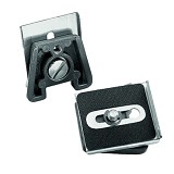 Manfrotto Dove Tail Architectural RC Mounting Plate with 1/4''-20 Screw <i>** ΠΡΟΣΦΟΡΑ ΣΕ 36 ΑΤΟΚΕΣ ΔΟΣΕΙΣ</i>&nbsp;