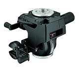 Manfrotto Studio Geared Head w/ Leveling Bubble <i>** ΠΡΟΣΦΟΡΑ ΣΕ 36 ΑΤΟΚΕΣ ΔΟΣΕΙΣ</i>&nbsp;