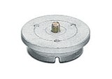Manfrotto Quick Release Plate-High for 400 Geared Head (3263) 23mm <i>** ΠΡΟΣΦΟΡΑ ΣΕ 36 ΑΤΟΚΕΣ ΔΟΣΕΙΣ</i>&nbsp;
