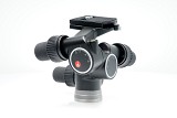 Manfrotto 405 Geared Tripod Head, strong and lightweight aluminium <i>** ΠΡΟΣΦΟΡΑ ΣΕ 36 ΑΤΟΚΕΣ ΔΟΣΕΙΣ</i>&nbsp;