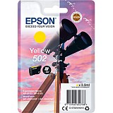 Epson Cartridge T02V4 yellow