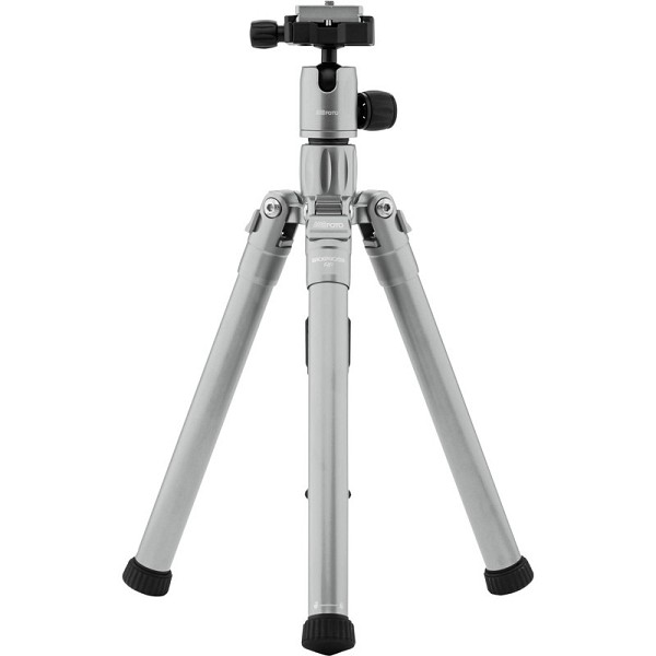 Benro MeFoto Backpacker air travel tripod Kit Titanium