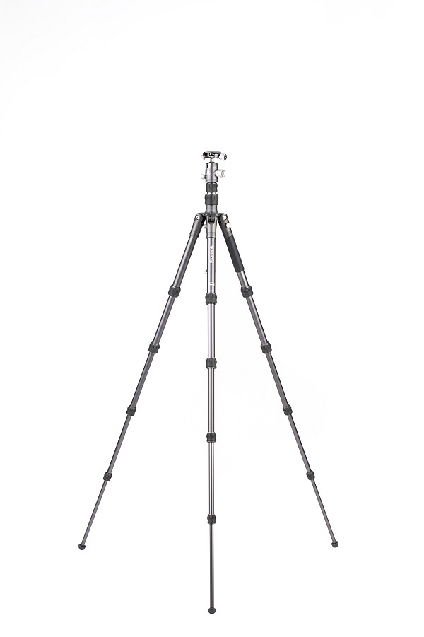 Benro Bat 15A Aluminium Tripod Kit with VX20 Ballhead