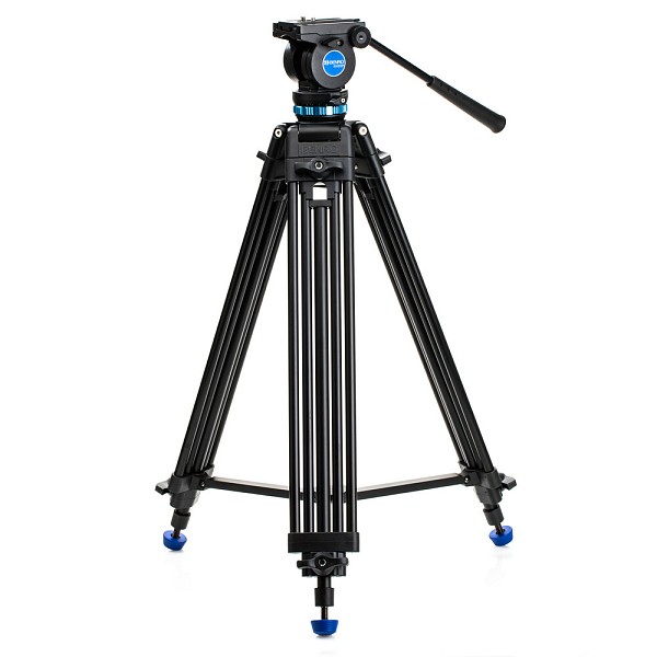 Benro KH25P Aluminium Video Tripod