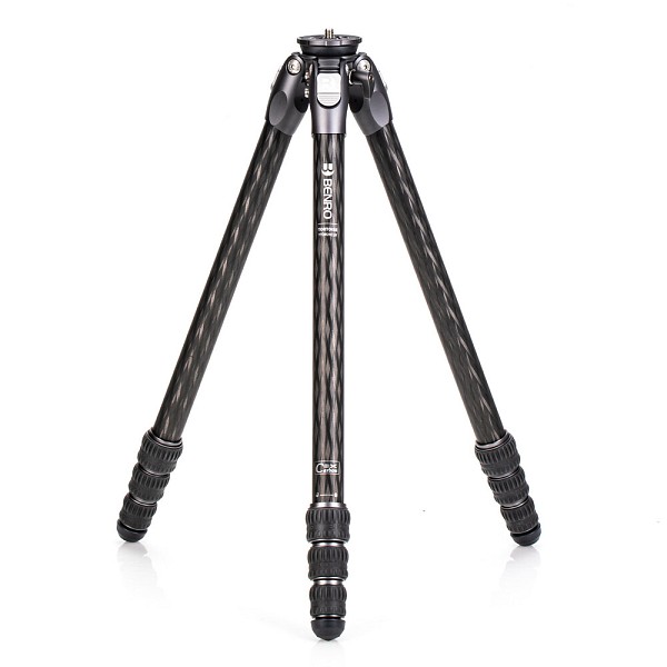 Benro Tortoise 34CLV Levelling Tripod