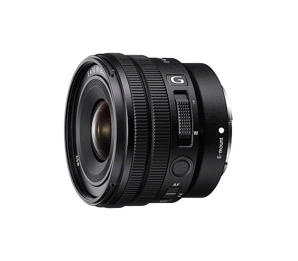 Sony 10-20mm f/4G PZ
