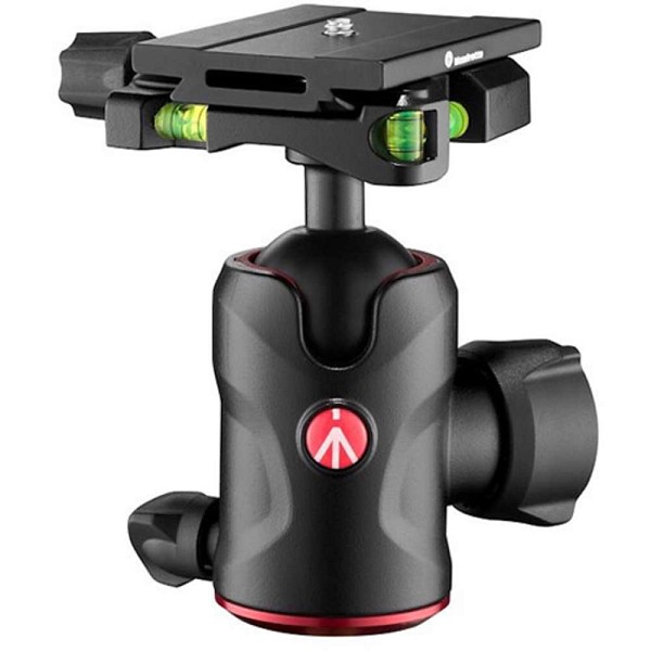 Manfrotto MH496-Q6 Mini Ball Head