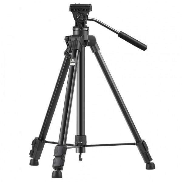 Benro T981 Hybrid Tripod + BV3H Head