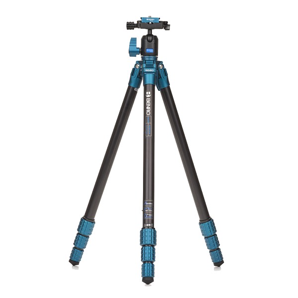 Benro SuperSlim Aluminum Tripod Kit